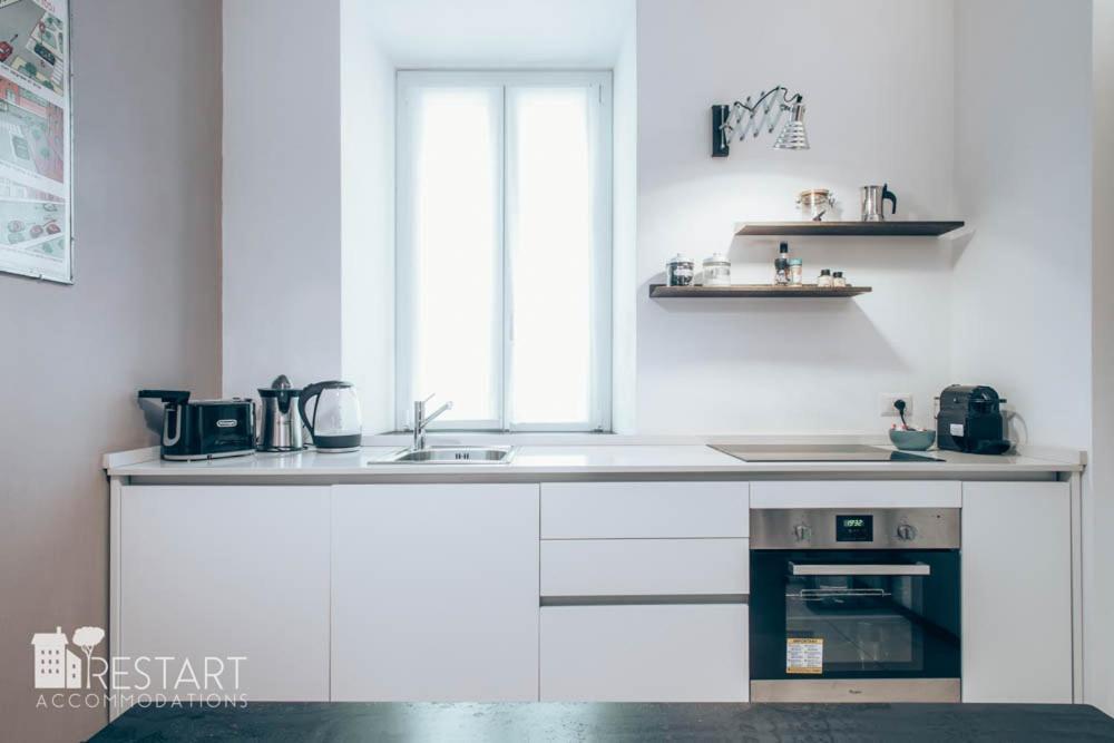 Restart Accommodations Aldobrandini E Sciarra Ρώμη Εξωτερικό φωτογραφία