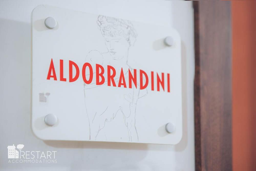 Restart Accommodations Aldobrandini E Sciarra Ρώμη Εξωτερικό φωτογραφία