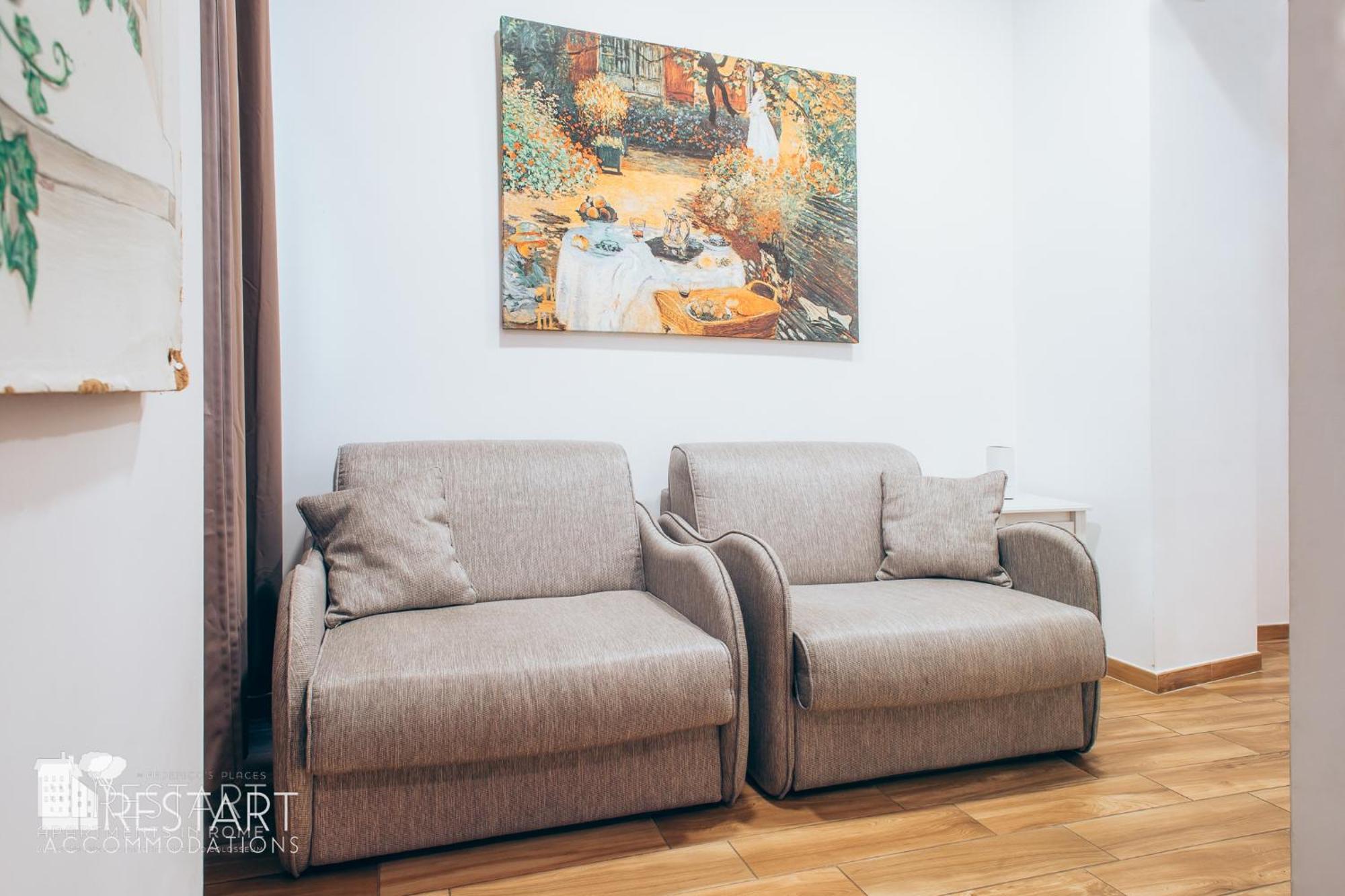 Restart Accommodations Aldobrandini E Sciarra Ρώμη Εξωτερικό φωτογραφία