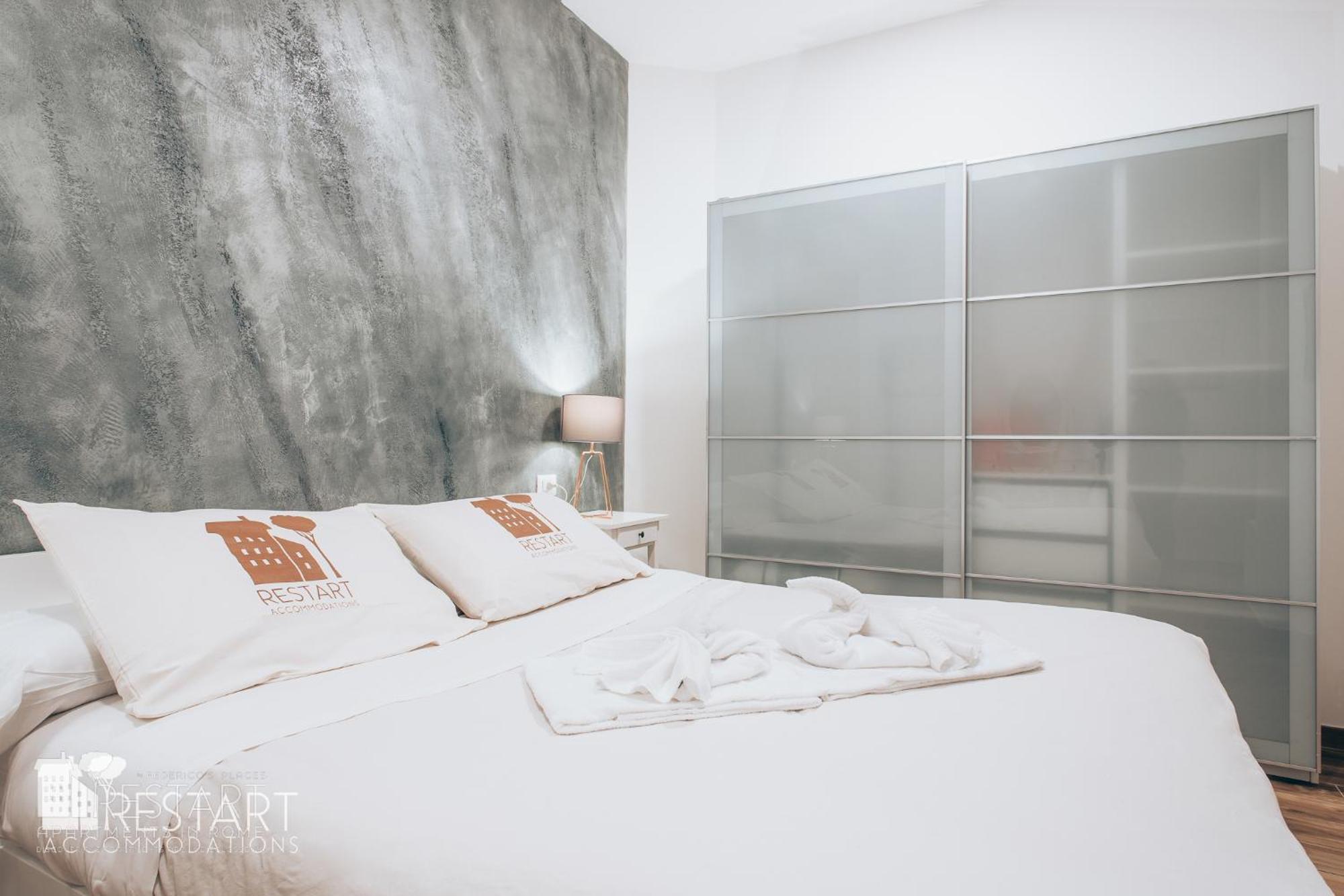 Restart Accommodations Aldobrandini E Sciarra Ρώμη Εξωτερικό φωτογραφία