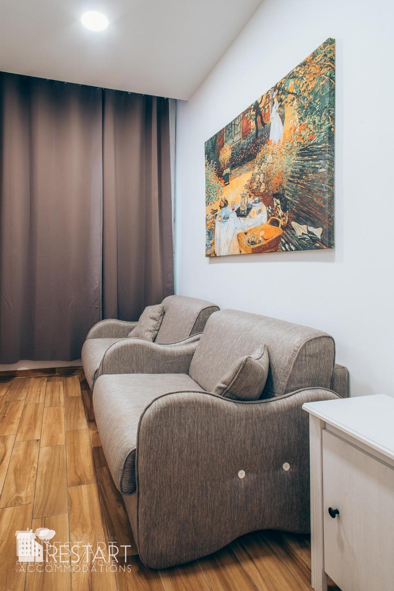 Restart Accommodations Aldobrandini E Sciarra Ρώμη Εξωτερικό φωτογραφία