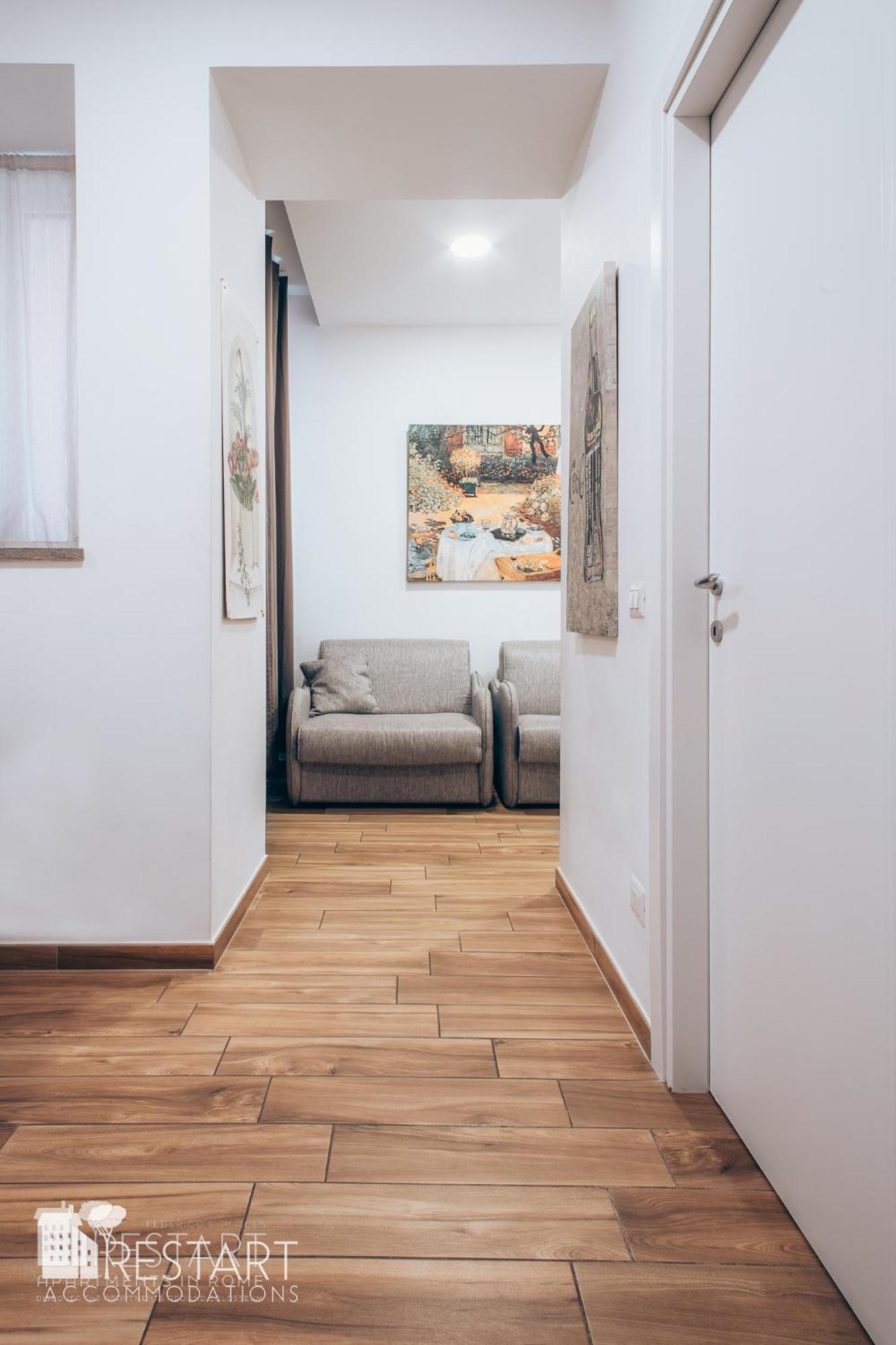 Restart Accommodations Aldobrandini E Sciarra Ρώμη Εξωτερικό φωτογραφία