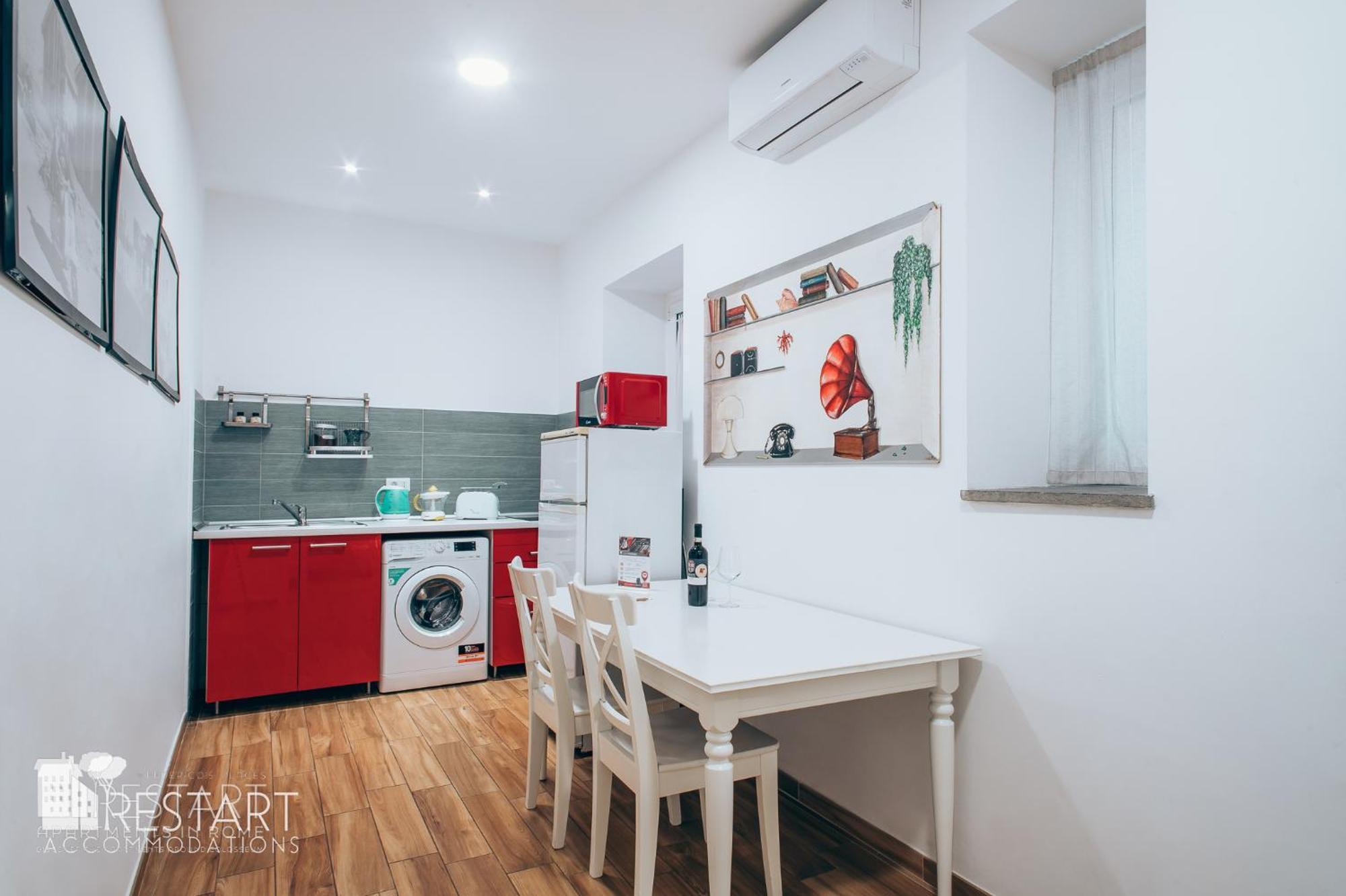 Restart Accommodations Aldobrandini E Sciarra Ρώμη Εξωτερικό φωτογραφία