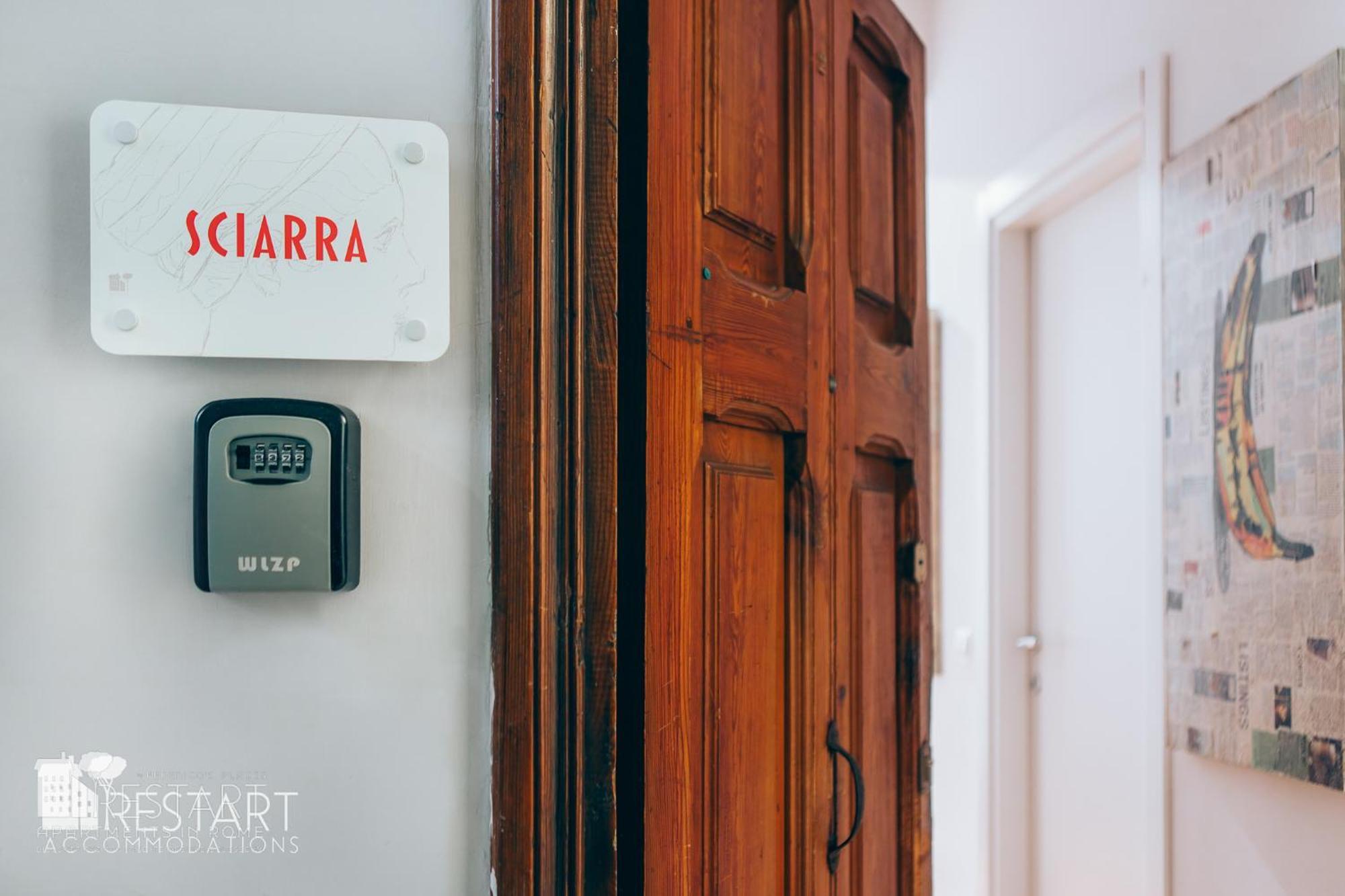 Restart Accommodations Aldobrandini E Sciarra Ρώμη Εξωτερικό φωτογραφία