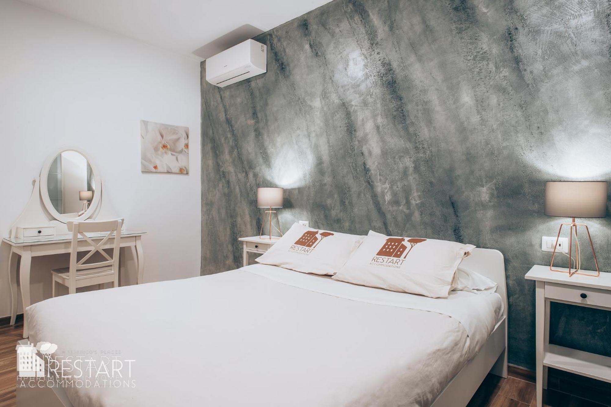Restart Accommodations Aldobrandini E Sciarra Ρώμη Εξωτερικό φωτογραφία