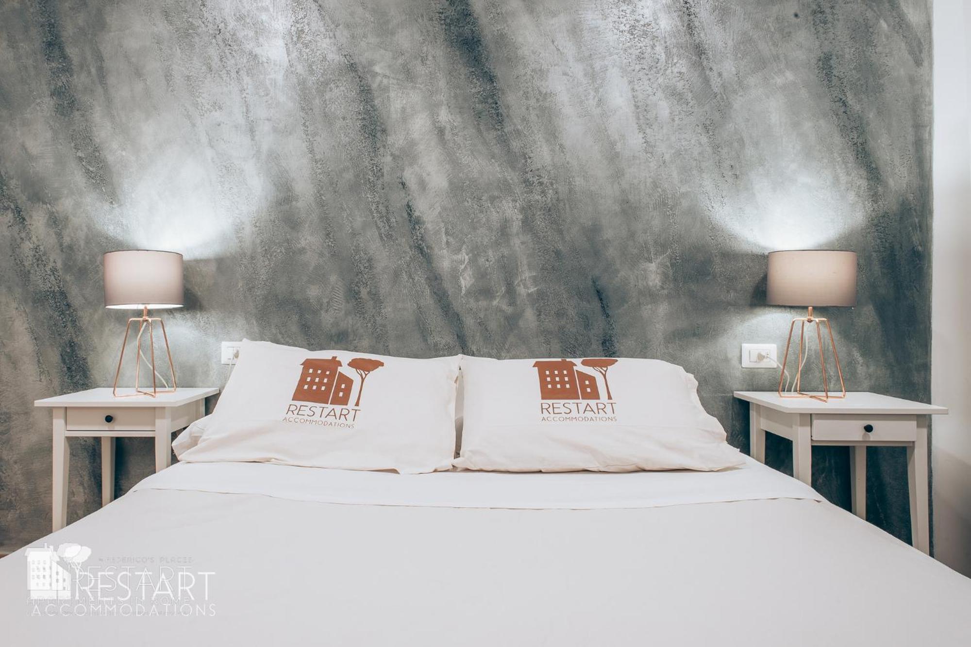 Restart Accommodations Aldobrandini E Sciarra Ρώμη Εξωτερικό φωτογραφία