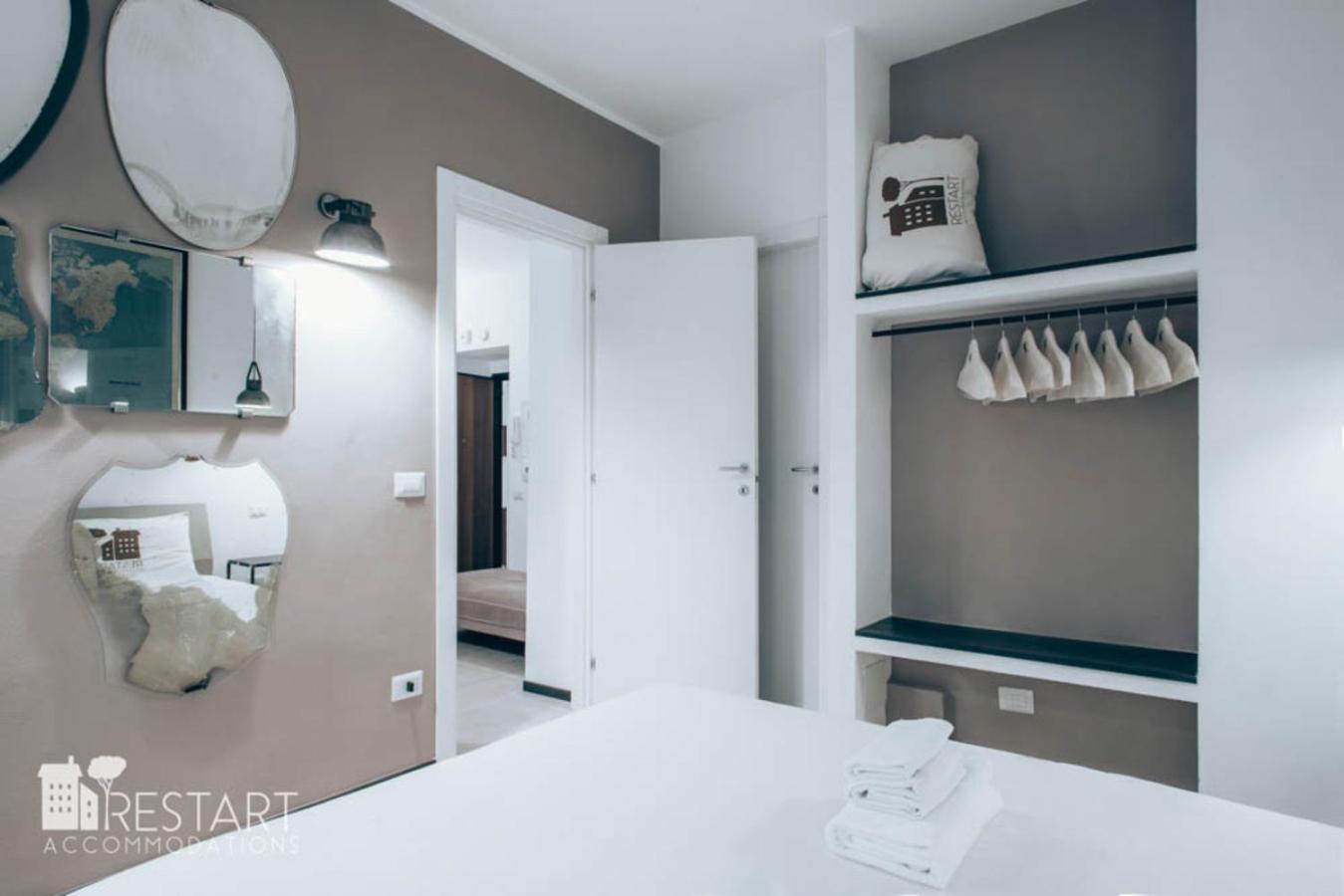 Restart Accommodations Aldobrandini E Sciarra Ρώμη Εξωτερικό φωτογραφία