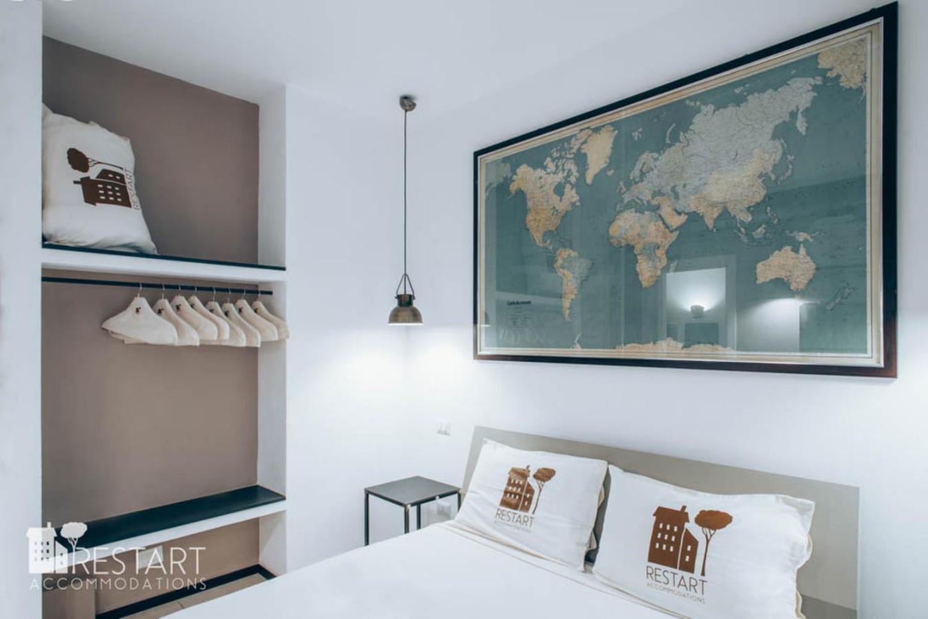 Restart Accommodations Aldobrandini E Sciarra Ρώμη Εξωτερικό φωτογραφία