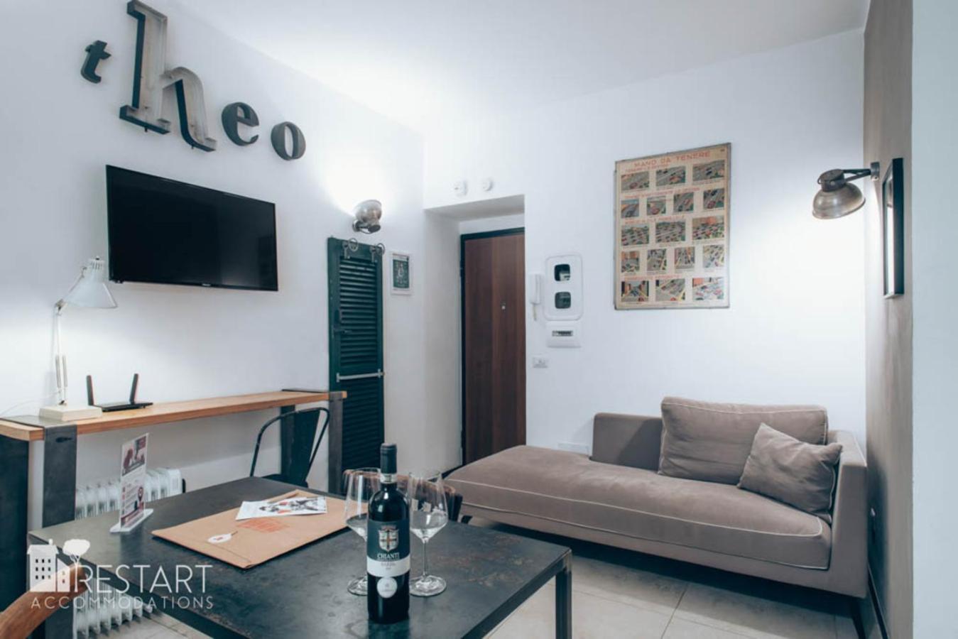 Restart Accommodations Aldobrandini E Sciarra Ρώμη Εξωτερικό φωτογραφία