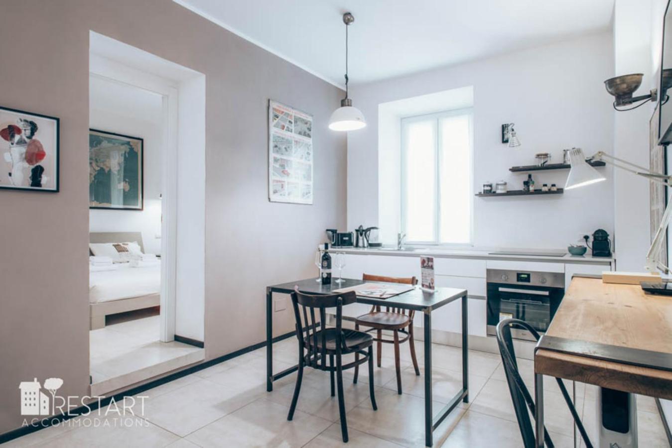 Restart Accommodations Aldobrandini E Sciarra Ρώμη Εξωτερικό φωτογραφία