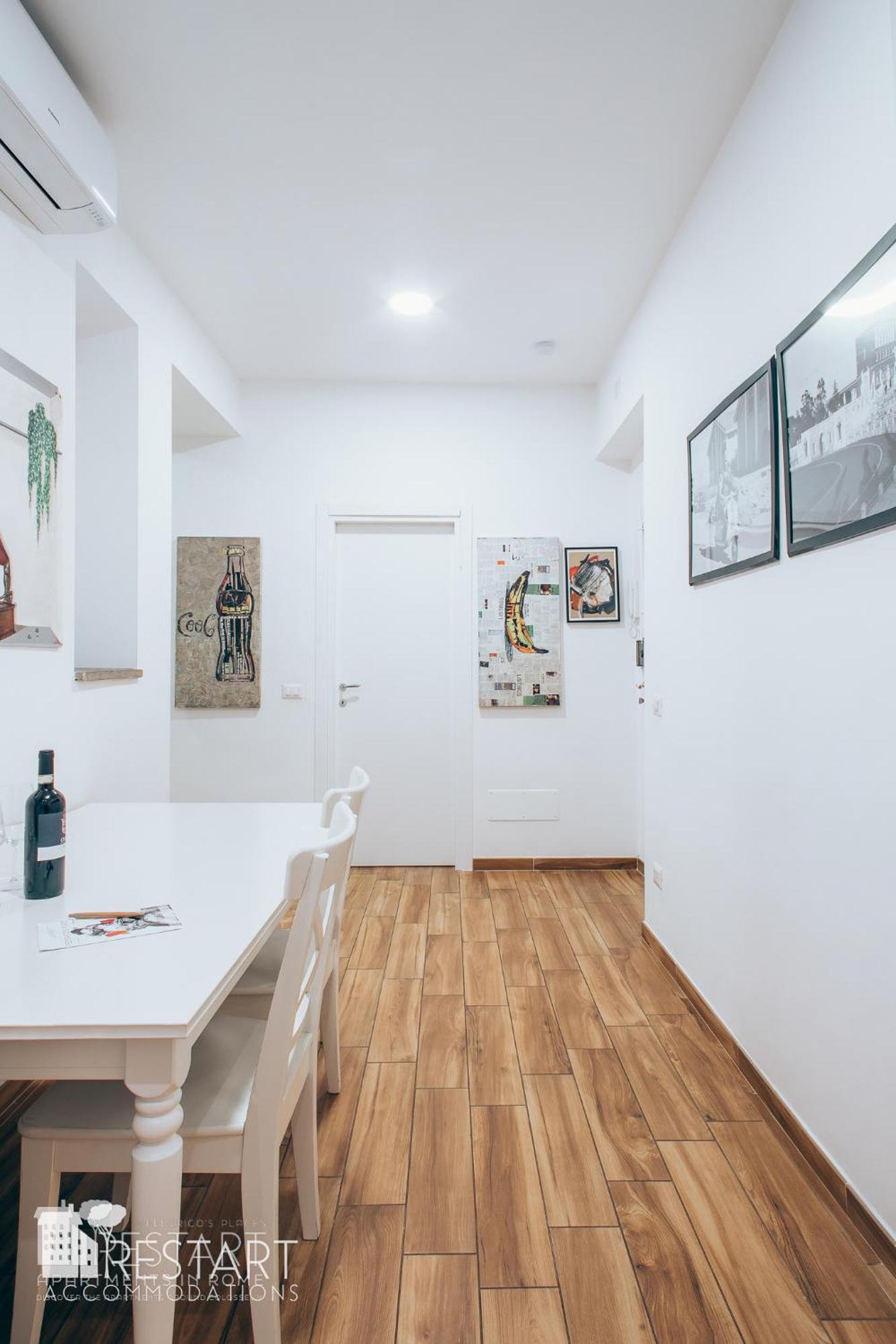 Restart Accommodations Aldobrandini E Sciarra Ρώμη Εξωτερικό φωτογραφία
